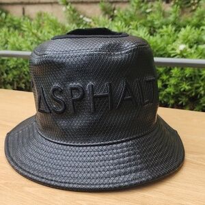 Asphalt Bucket Hat